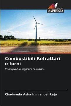 Combustibili Refrattari e forni - Raju, Chaduvula Asha Immanuel