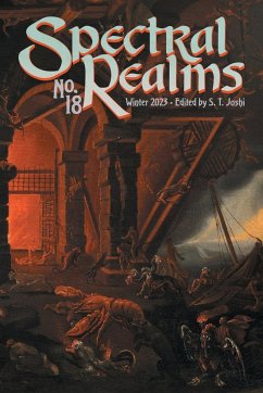 Spectral Realms No. 18 - Bolivar, Adam; Schwader, Ann K.