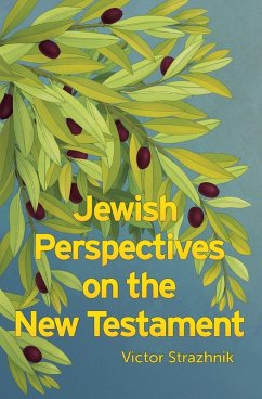 Cover Jewish Perspectives on the New Testament