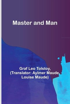 Cover Master and Man