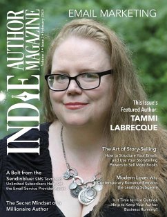 Indie Author Magazine Featuring Tammi Labrecque - Honiker, Chelle; Briggs, Alice