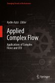 Applied Complex Flow (eBook, PDF)