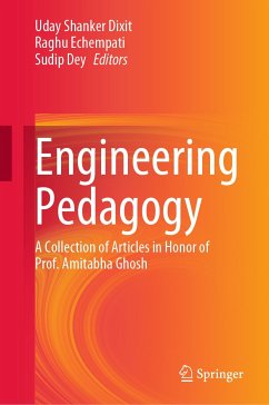 Engineering Pedagogy (eBook, PDF)