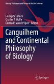 Canguilhem and Continental Philosophy of Biology (eBook, PDF)