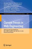 Current Trends in Web Engineering (eBook, PDF)