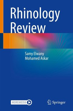 Rhinology Review (eBook, PDF) - Elwany, Samy; Askar, Mohamed