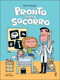 Cover Pronto para o socorro (eBook, ePUB)