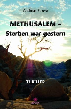 Cover METHUSALEM-Sterben war gestern (eBook, PDF)