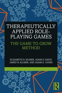 Cover Therapeutically Applied Role-Playing Games (eBook, ePUB)