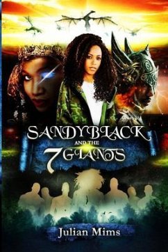Sandy Black and the Seven Giants (eBook, ePUB) - Mims, Julian