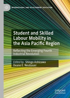 Student and Skilled Labour Mobility in the Asia Pacific Region (eBook, PDF)