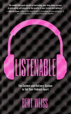 Listenable (eBook, ePUB) - Weiss, Bert