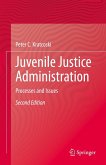 Juvenile Justice Administration (eBook, PDF)