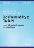 Social Vulnerability to COVID-19 (eBook, PDF)