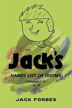 Cover JACK'S HANDY LIST OF IDIOMS (eBook, ePUB)