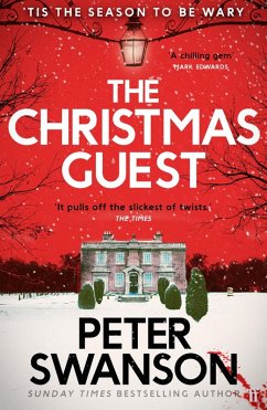 The Christmas Guest (eBook, ePUB) - Swanson, Peter