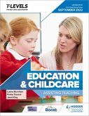 Education and Childcare T Level: Assisting Teaching: Updated for first teaching from September 2022 (eBook, ePUB)