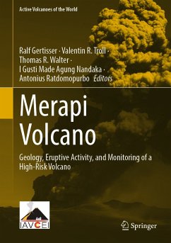 Merapi Volcano (eBook, PDF)