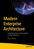 Modern Enterprise Architecture (eBook, PDF)