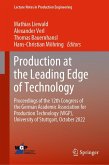 Production at the Leading Edge of Technology (eBook, PDF)
