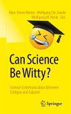 Can Science Be Witty? (eBook, PDF)