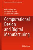 Computational Design and Digital Manufacturing (eBook, PDF)