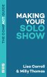 Making Your Solo Show: The Compact... - Bild 1