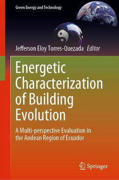 Energetic Characterization of Building Evolution (eBook, PDF)