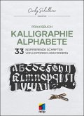 Praxisbuch Kalligraphie Alphabete (eBook, ePUB)