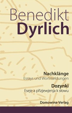 Cover Nachklänge - Dozynki