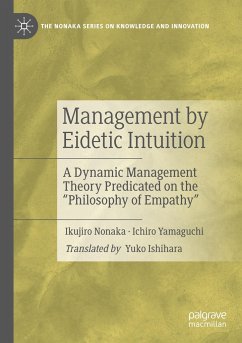 Management by Eidetic Intuition - Nonaka, Ikujiro;Yamaguchi, Ichiro