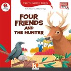 The Thinking Train, Level a / Four Friends and the Hunter, mit Online-Code