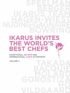 Ikarus Invites The World's Best Chefs - Klein, Martin;Ikarus-Team