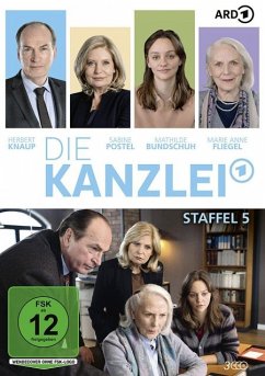 Die Kanzlei - Staffel 5