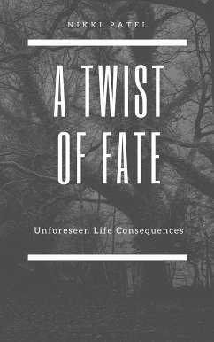 A Twist of Fate (eBook, ePUB) - Patel, Nikki