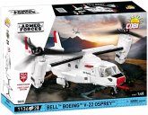 COBI Armed Forces 5835 - Bell Boing V-22 Osprey First Flight Edition , 1136 Klemmbausteine