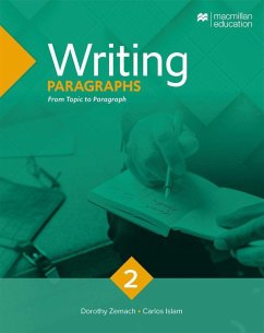 Writing Paragraphs - Updated edition - Zemach, Dorothy E.;Islam, Carlos