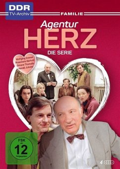 Agentur Herz - Die Serie