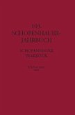 103. Schopenhauer Jahrbuch