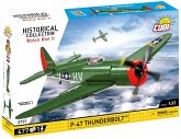 COBI Historical Collection 5737 - P-47 Thunderbolt