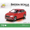 COBI 24582 - Škoda Scala 1.0 TSI, rot,... - Bild 1