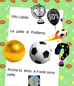 Le palle di Polifemo (eBook, ePUB) - Vito, Labita