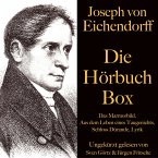 Joseph von Eichendorff: Die Hörbuch Box (MP3-Download)