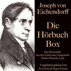 Joseph von Eichendorff: Die Hörbuch Box (MP3-Download) - Eichendorff, Joseph von