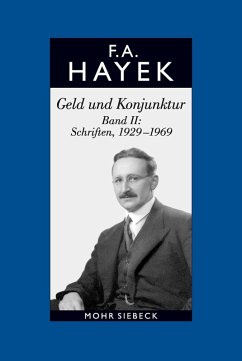 Gesammelte Schriften in deutscher Sprache (eBook, PDF) - Hayek, Friedrich A. Von