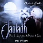 Faoladh, Tome 2 : La prophétie du Croissant de Lune (MP3-Download)