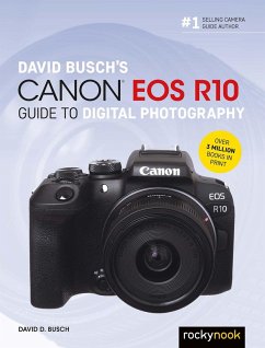 David Busch's Canon EOS R10 Guide to Digital Photography (eBook, ePUB) - Busch, David D.