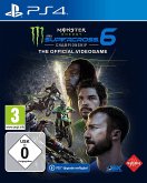 Monster Energy Supercross: The Official Videogame 6 (PlayStation 4)