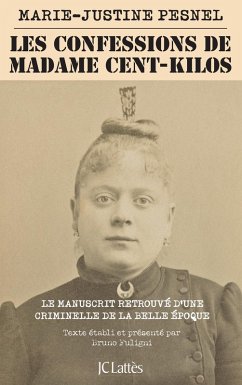 Cover Les Confessions de Madame Cent-Kilos (eBook, ePUB)
