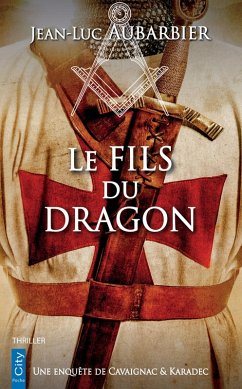 Le fils du dragon (eBook, ePUB) - Aubarbier, Jean-Luc